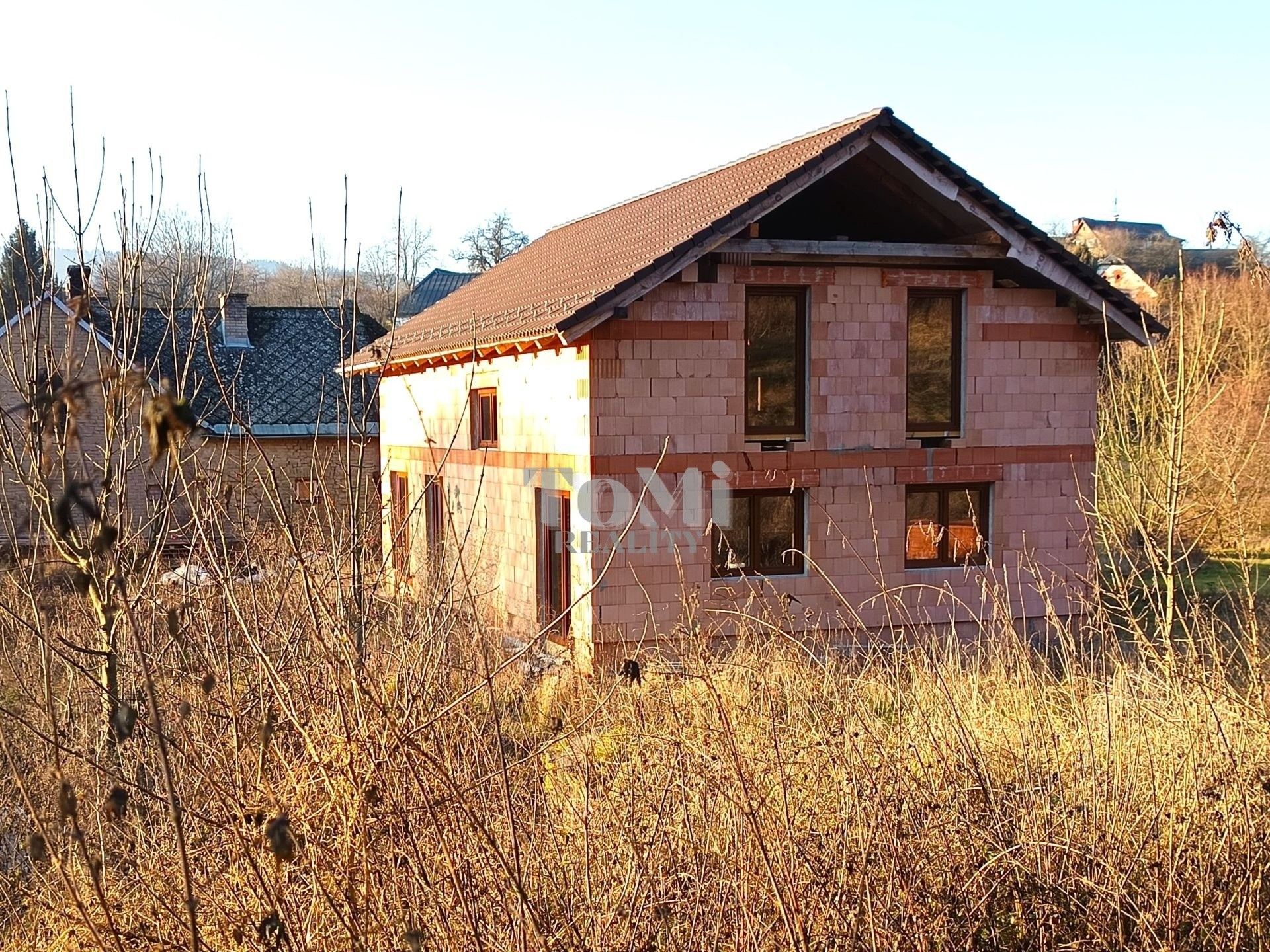 Prodej dům - Pacov, Městečko Trnávka, 133 m²