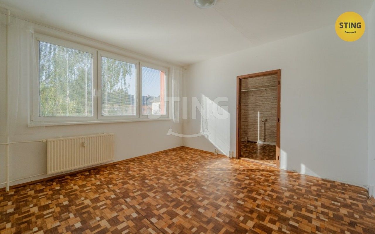 Prodej byt 2+1 - Rooseveltova, Opava, 43 m²