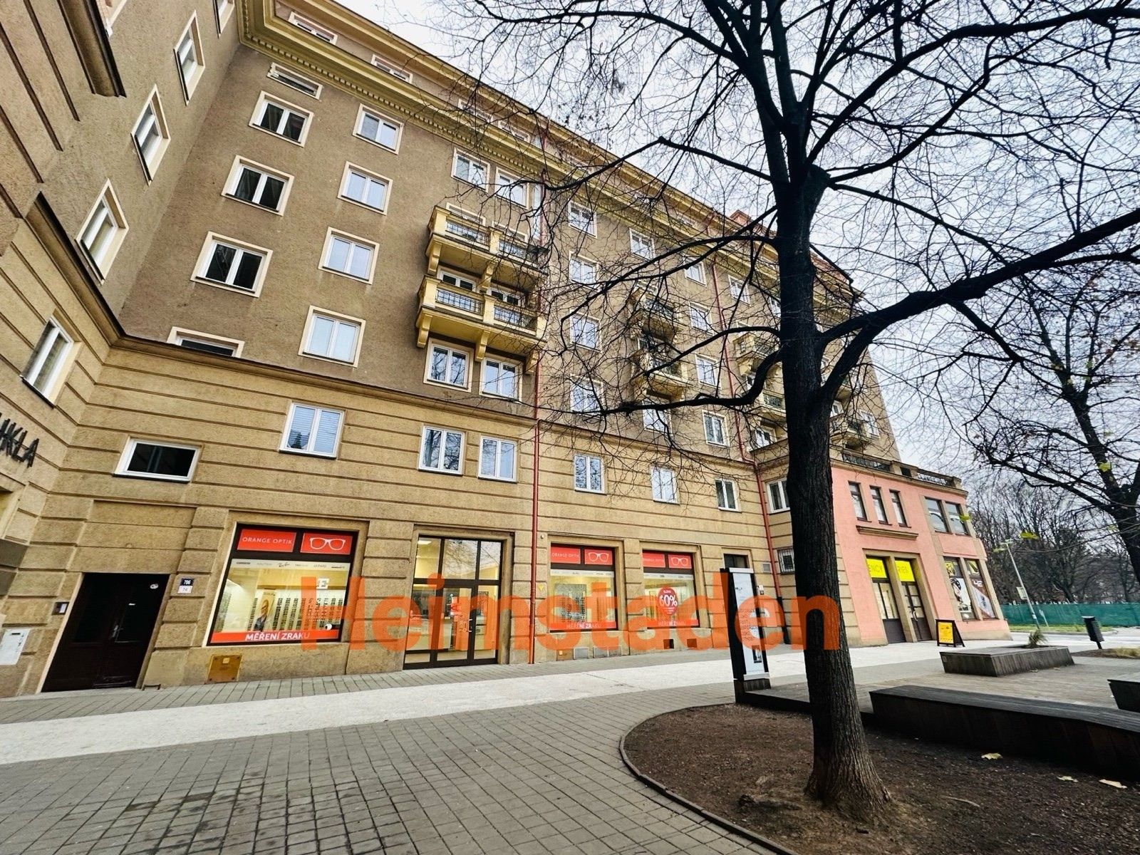 2+1, Hlavní třída, Ostrava, 54 m²