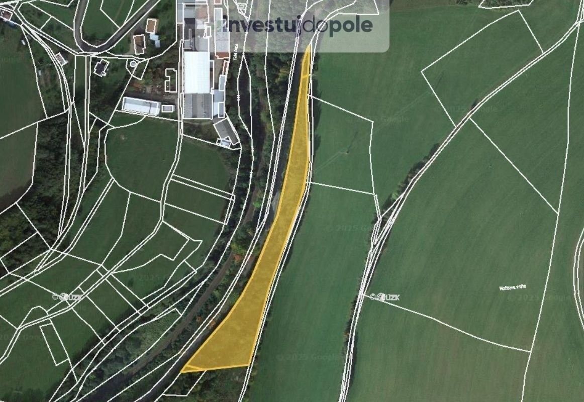 Louky, Jamné nad Orlicí, 10 404 m²