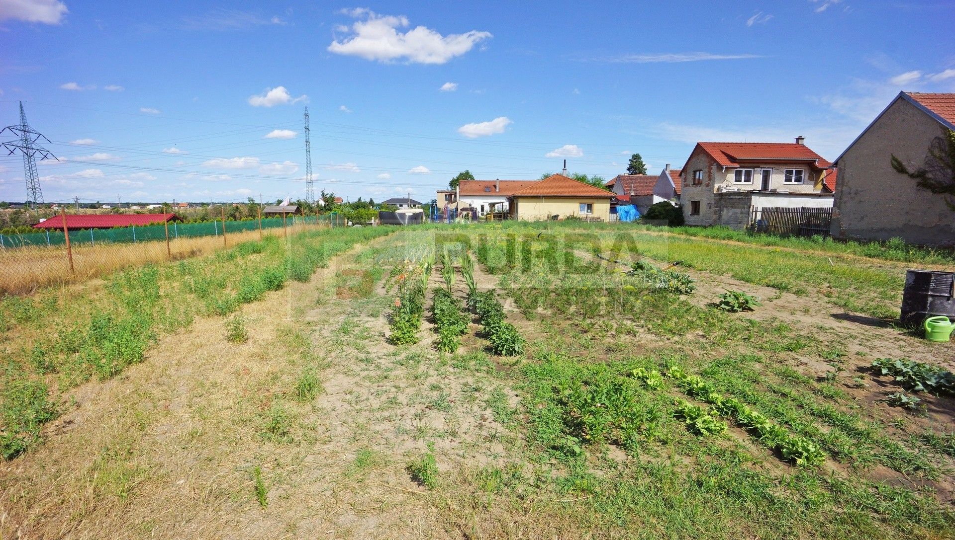Pozemky pro bydlení, Tuhaň, 800 m²