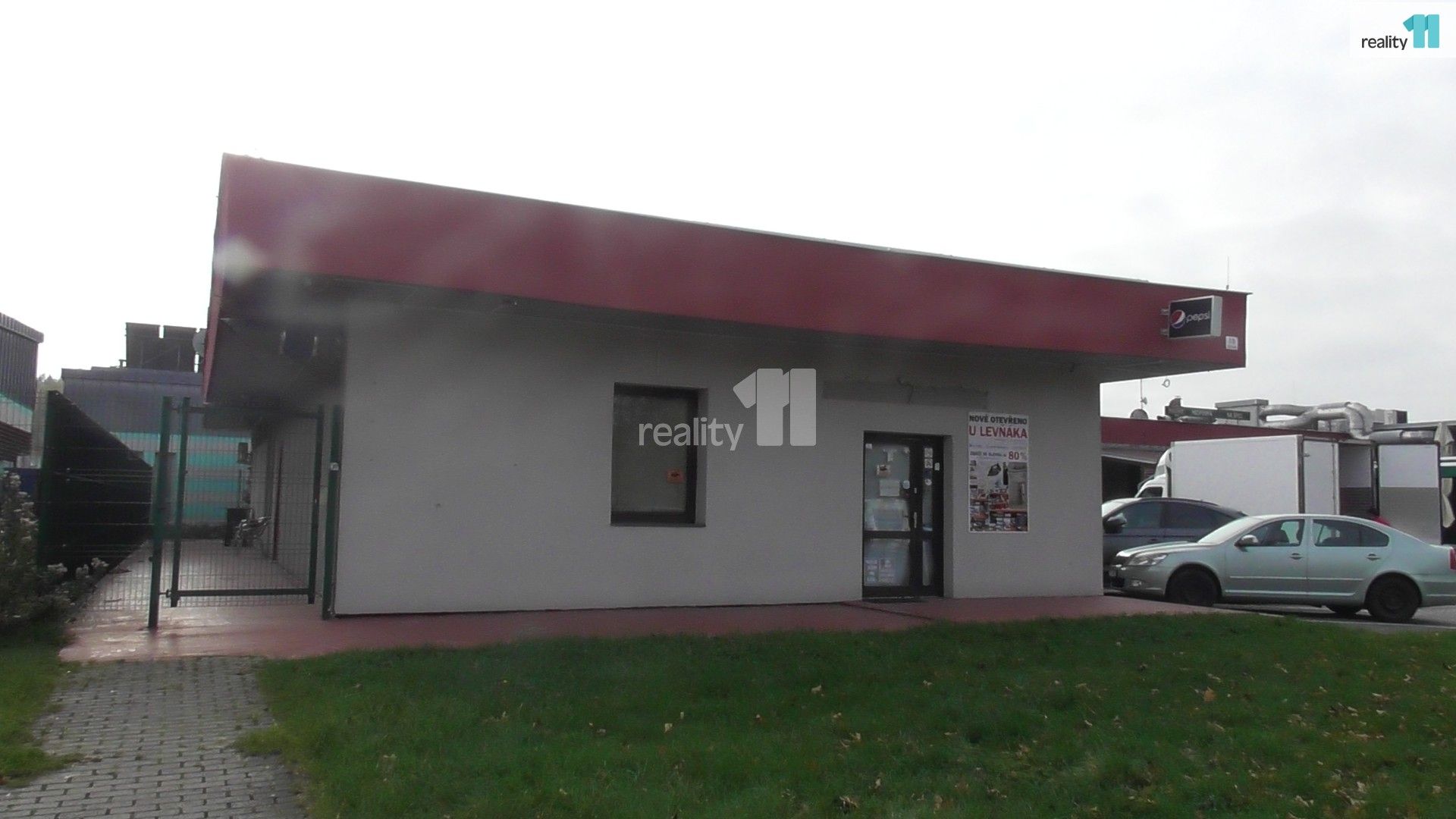 Obchodní prostory, Svazácká, Ostrava, 280 m²