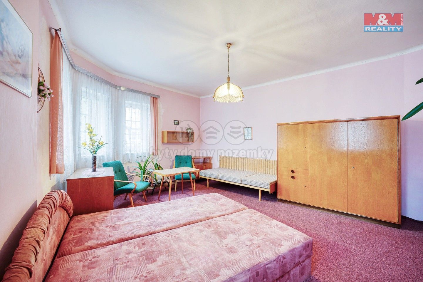 Prodej byt 2+1 - Osvětimská, Nejdek, 83 m²