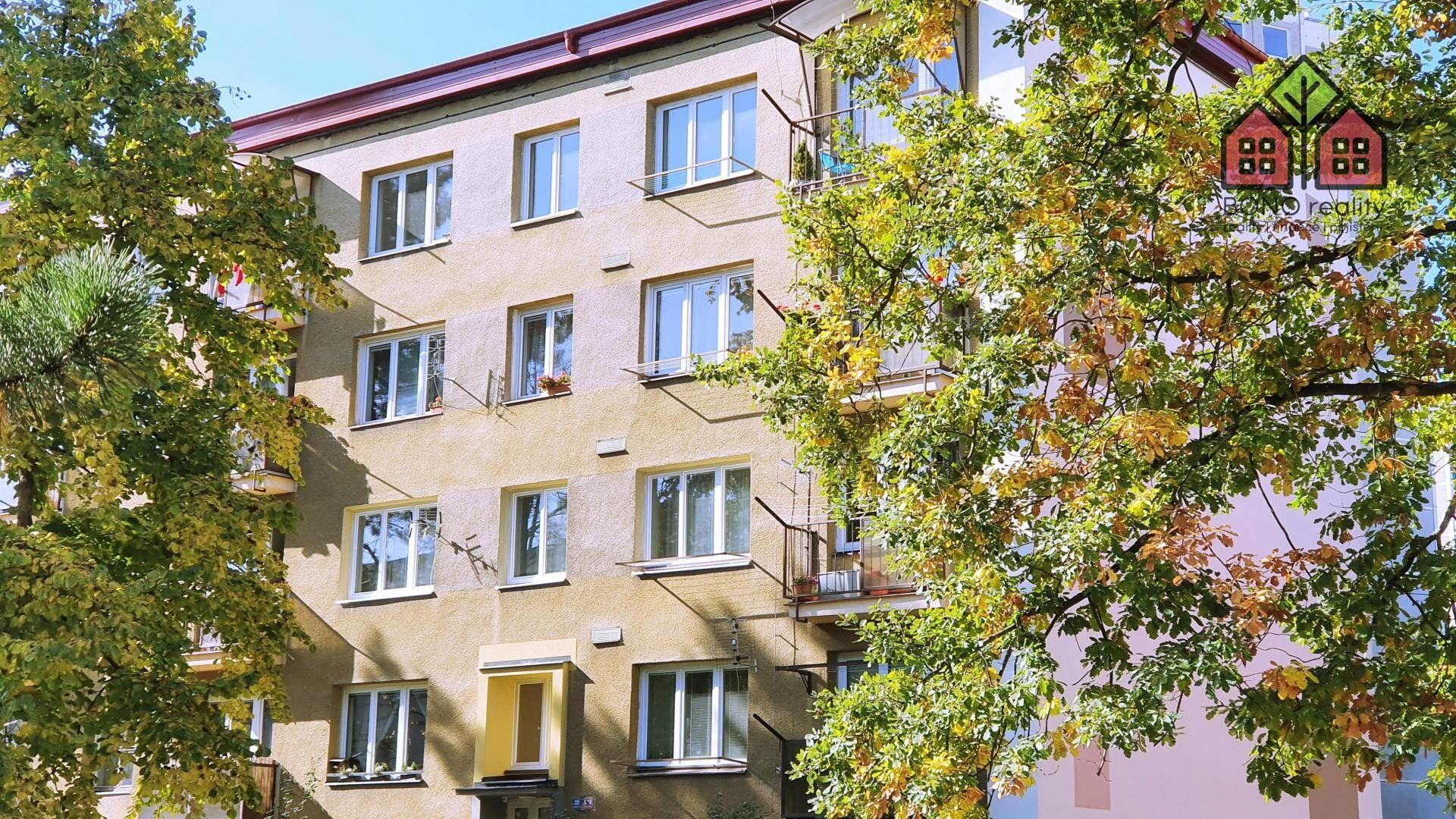 2+1, Dukelských hrdinů, Ústí nad Labem, 52 m²