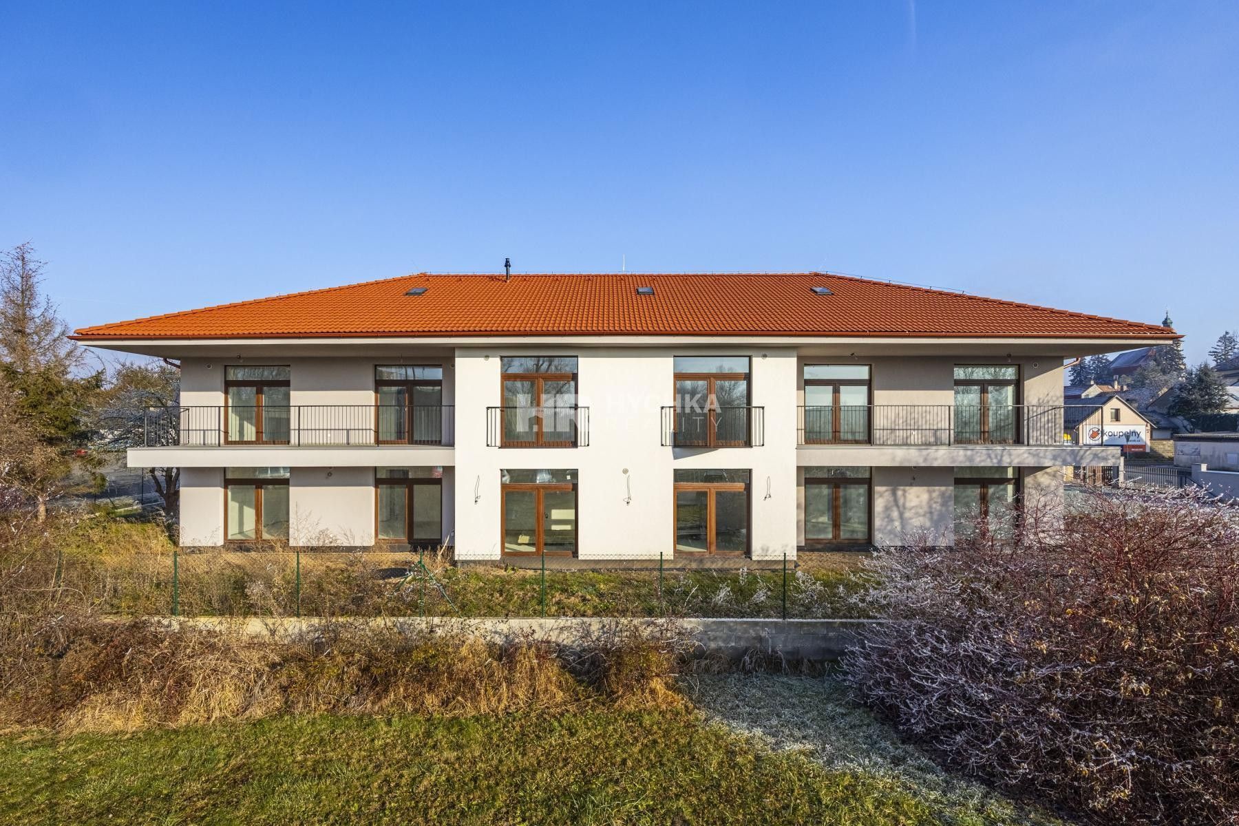 Prodej rodinný dům - Masarykova, Rudná, 444 m²