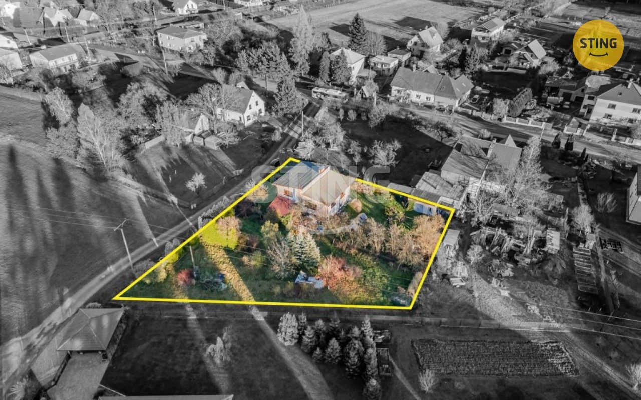 Rodinné domy, Bystřice, 220 m²