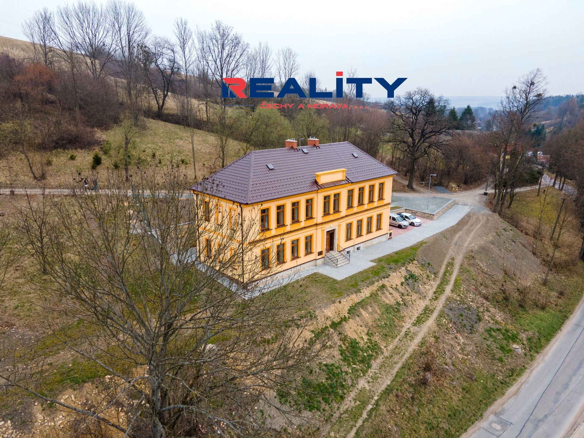 Prodej byt 3+kk - Radiměř, 66 m²