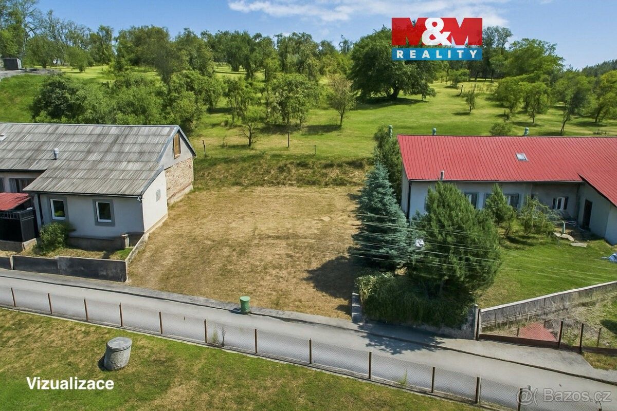 Pozemky pro bydlení, Halenkovice, 763 63