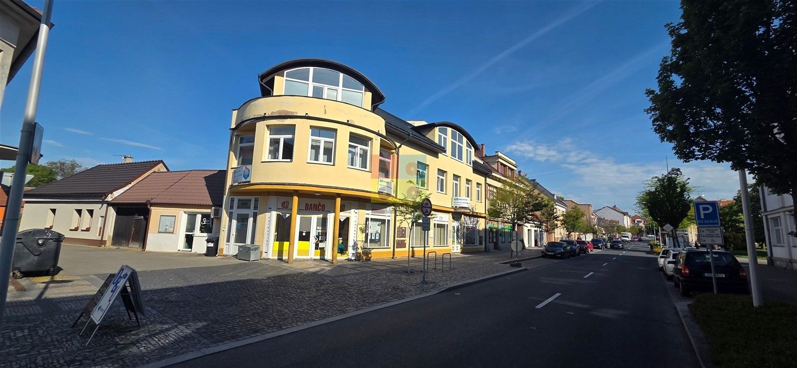 Kanceláře, Masarykova, Lysá nad Labem, 44 m²