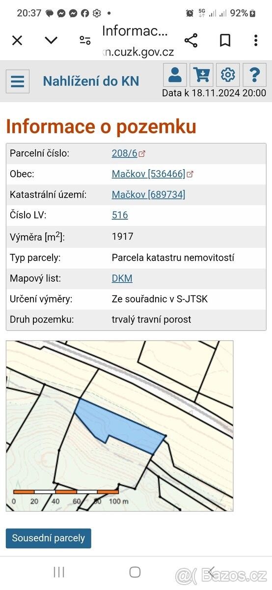 Ostatní, Blatná, 388 01, 1 917 m²