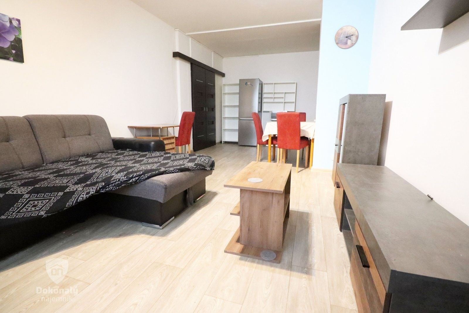 2+kk, Hlavatého, Praha, 44 m²