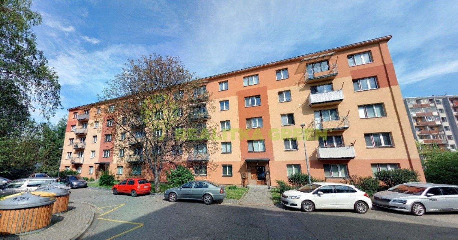 Prodej byt 2+1 - Seifertova, Valašské Meziříčí, 49 m²