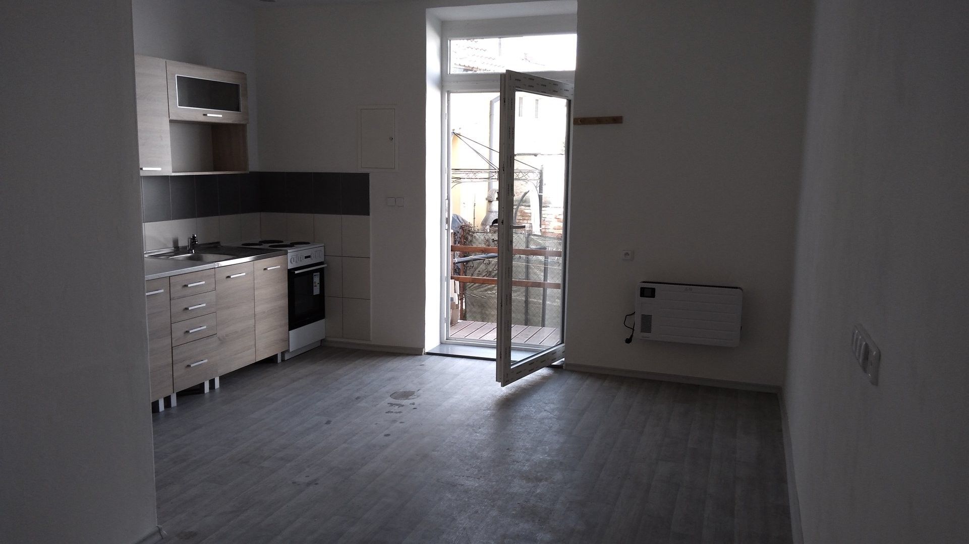 1+kk, Dobrovodská, České Budějovice, 20 m²