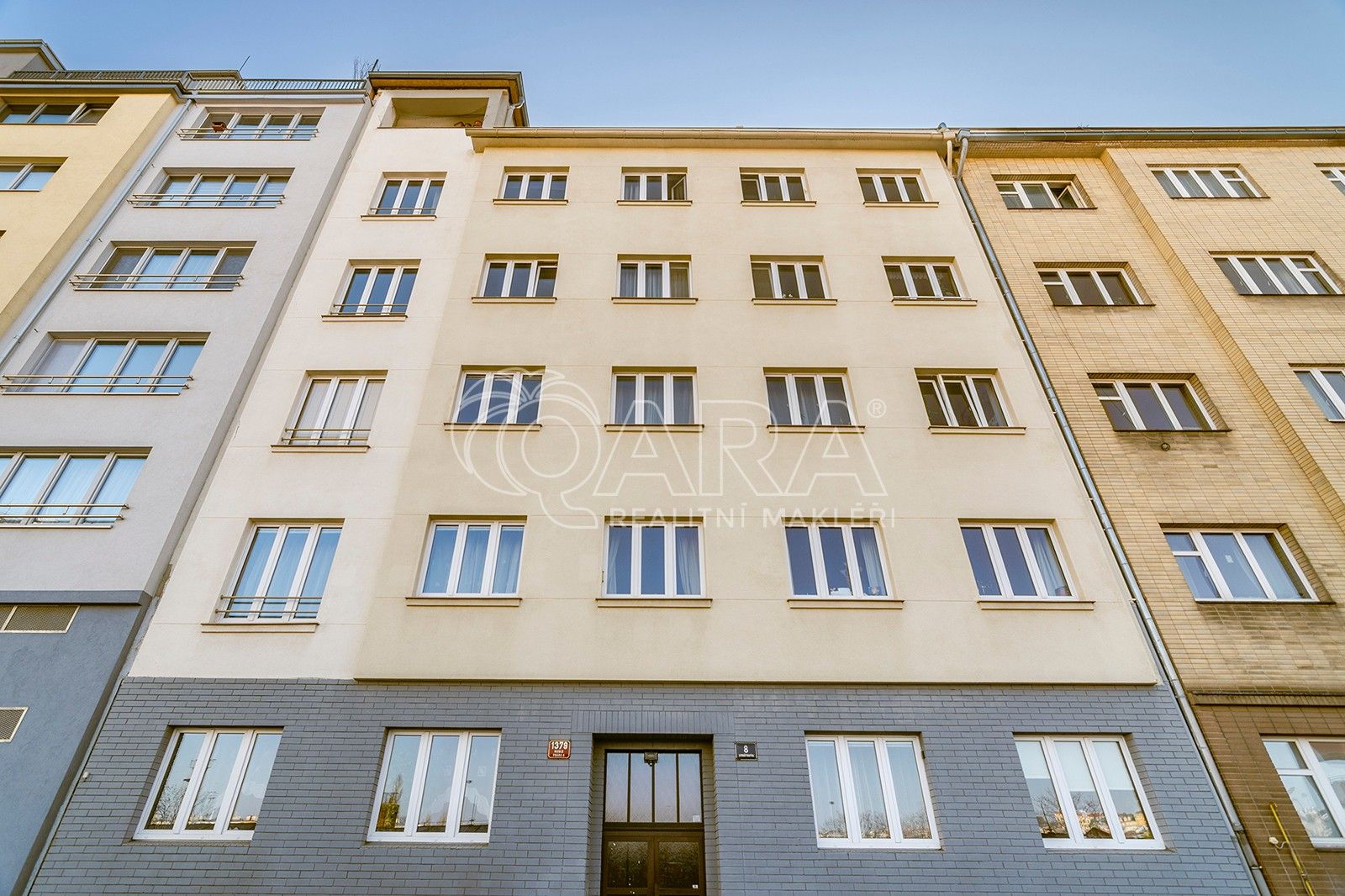 2+kk, U Pernštejnských, Praha, 48 m²