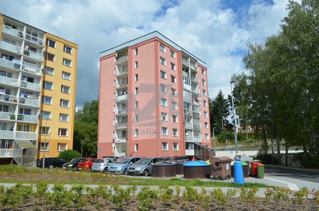 1+kk, Bludovská, Šumperk, 27 m²