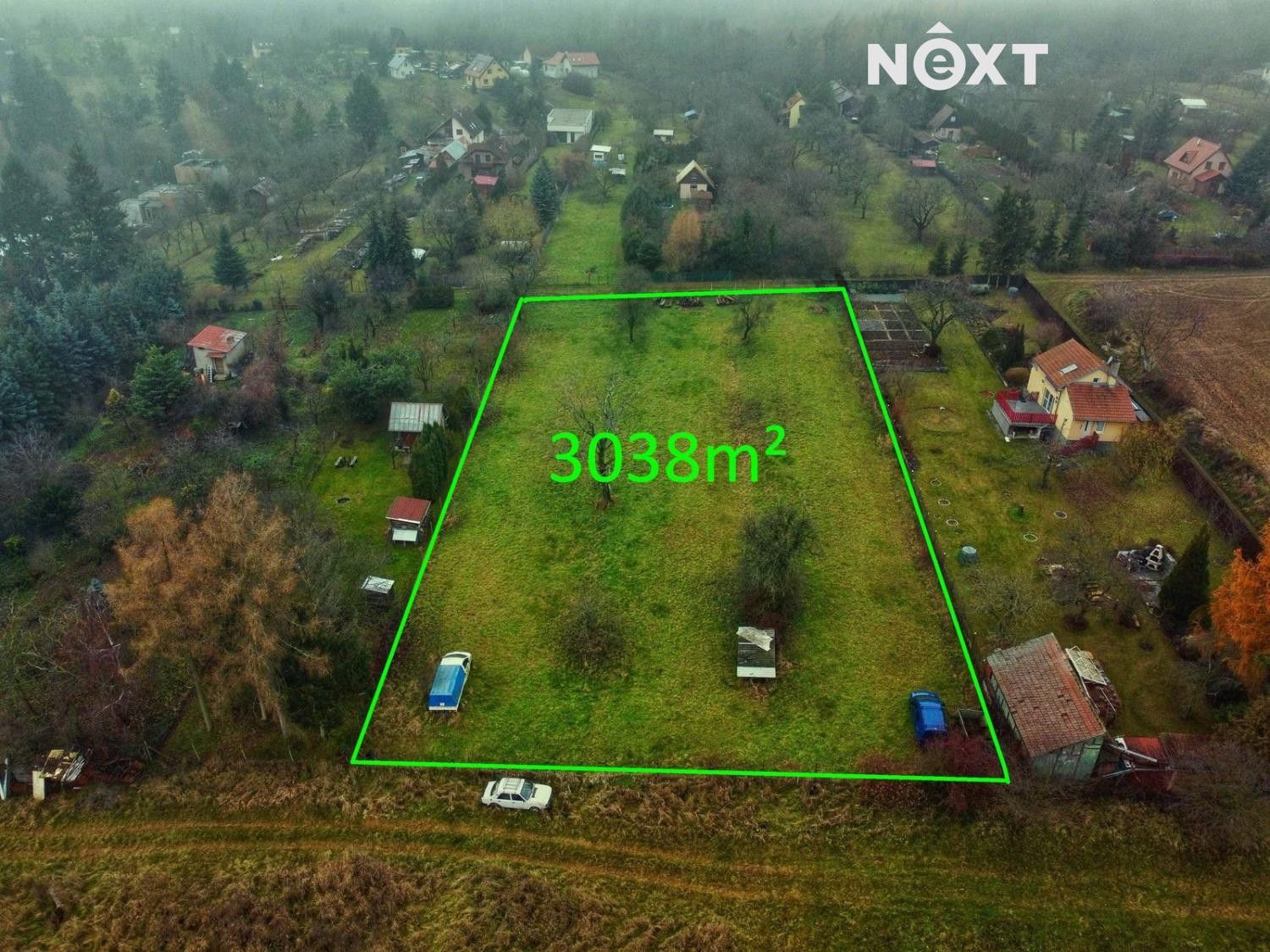 Pozemky pro bydlení, Otaslavice