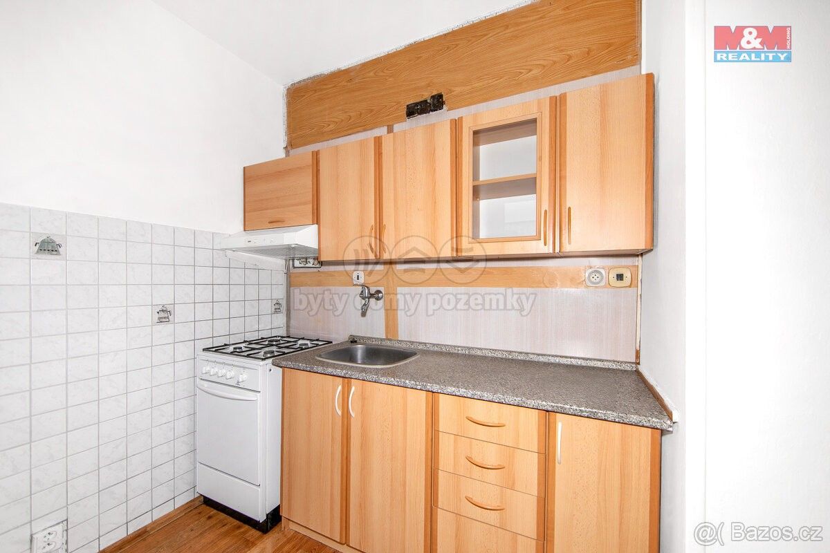 Prodej byt 1+1 - Klatovy, 339 01, 40 m²