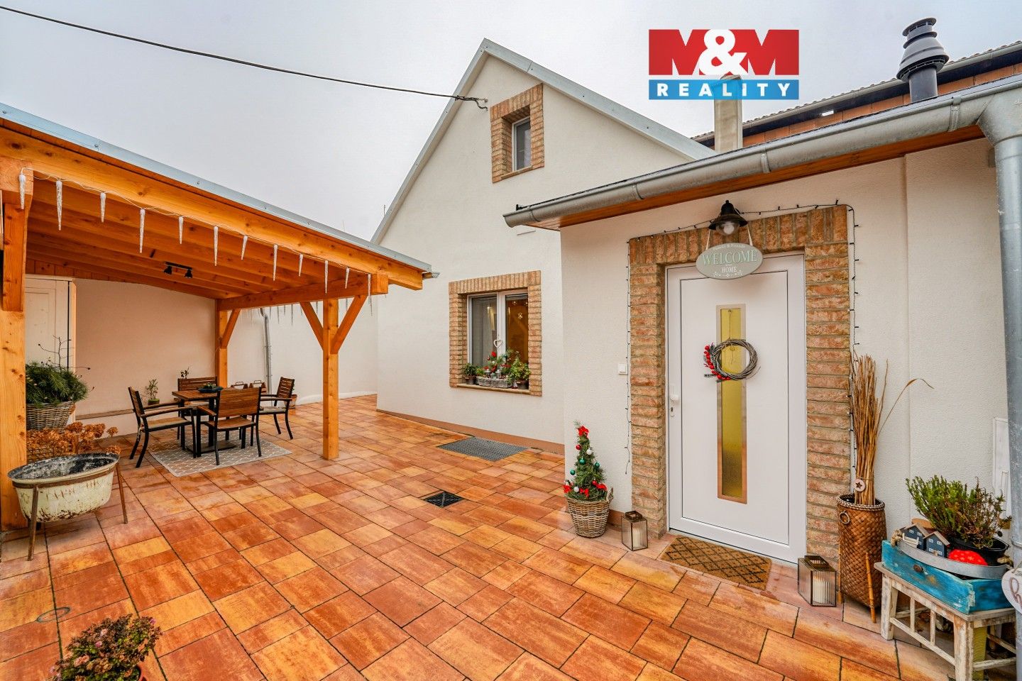 Rodinné domy, Josefa Káchy, Kladno, 85 m²