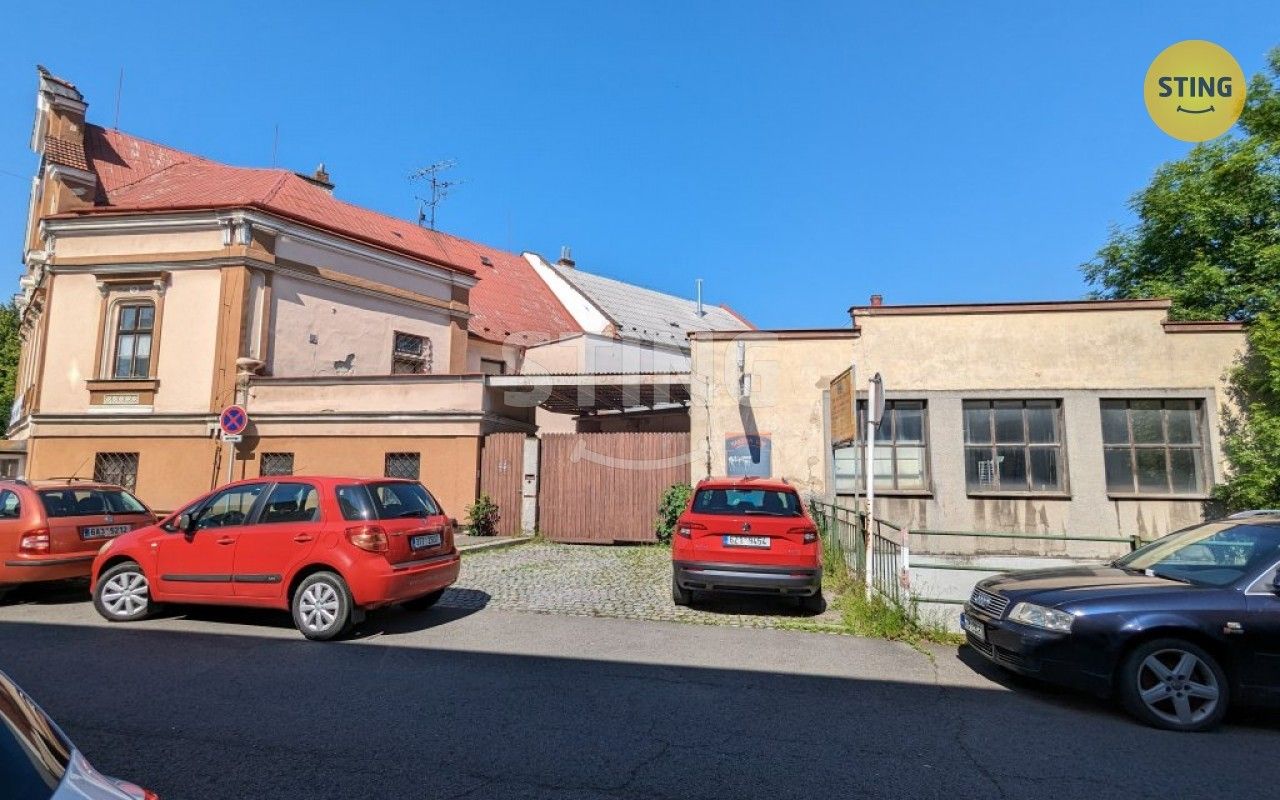 Prodej obchodní prostory - Dolní brána, Nový Jičín, 620 m²