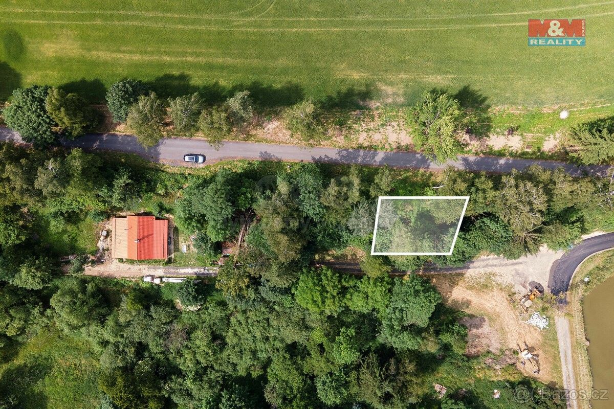 Pozemky pro bydlení, Litomyšl, 570 01, 320 m²