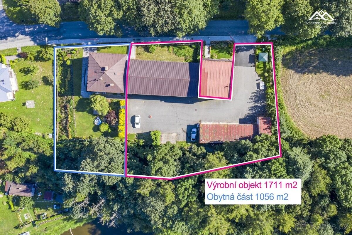 Prodej ostatní - Světlá nad Sázavou, 582 91, 1 711 m²