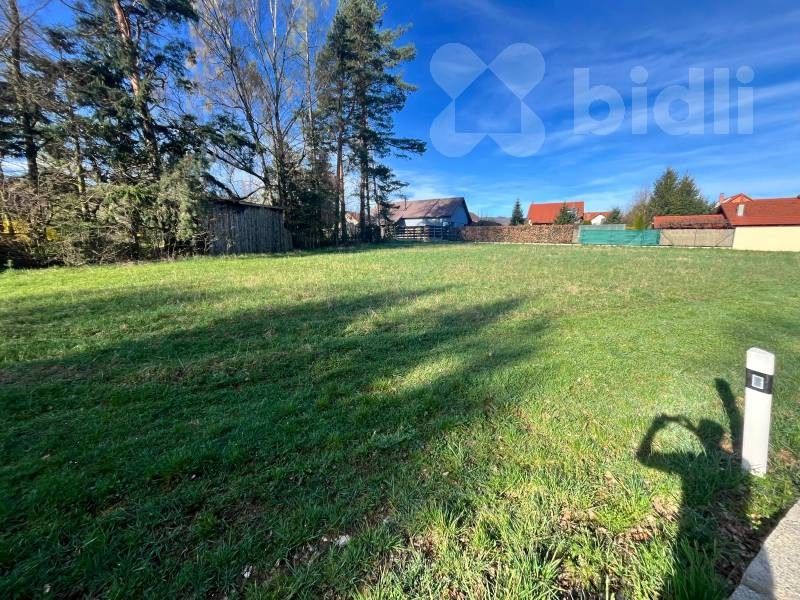 Pozemky pro bydlení, Chlum, Křemže