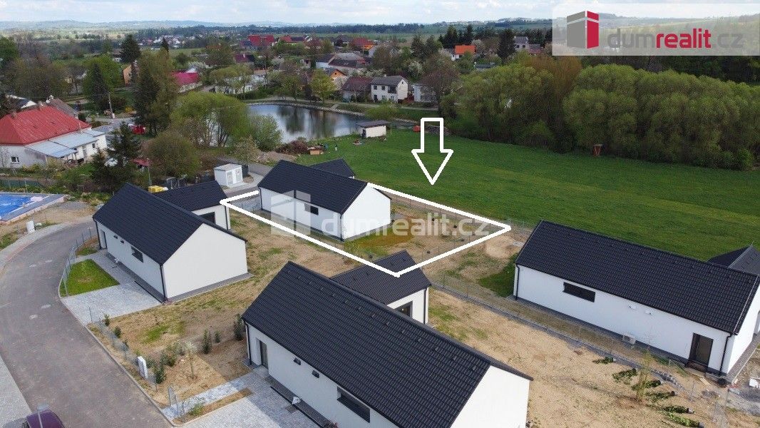 Rodinné domy, Jihlava, 135 m²