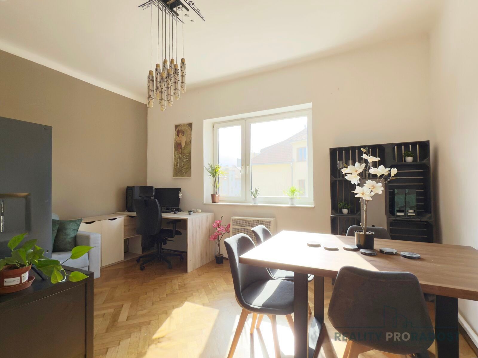 Prodej byt 2+kk - Jiránkova, Brno, 43 m²