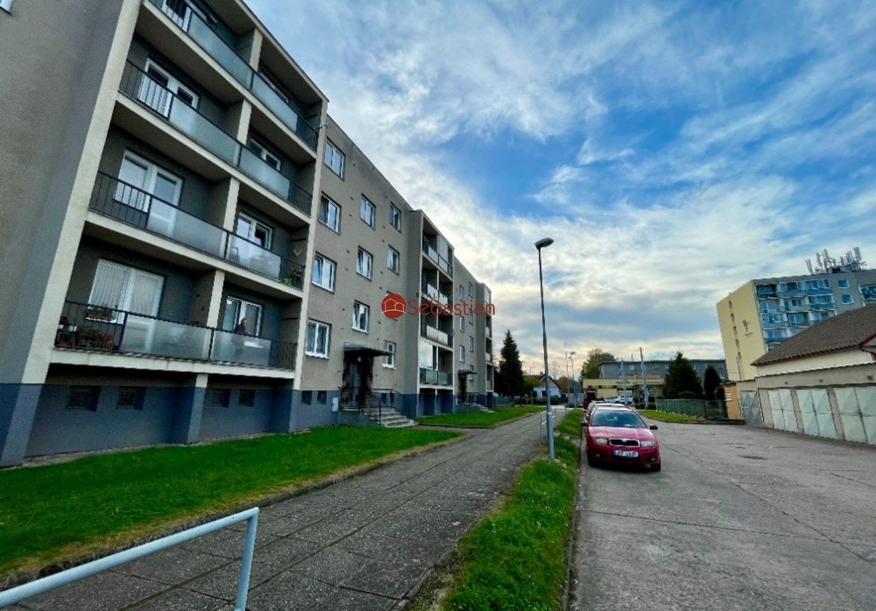 3+1, Trnovská, Pardubice, 60 m²