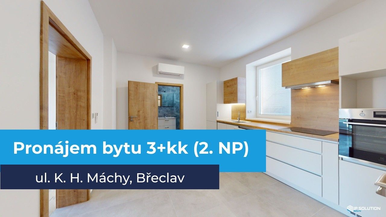 3+kk, Karla Hynka Máchy, Břeclav, 67 m²
