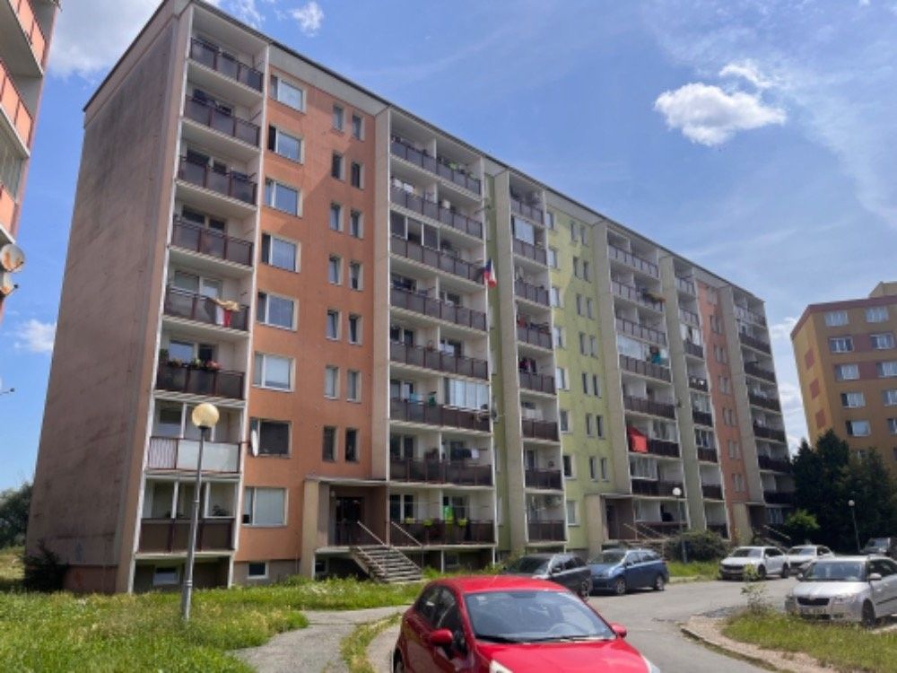 3+1, Řezáčova, Olomouc, 68 m²