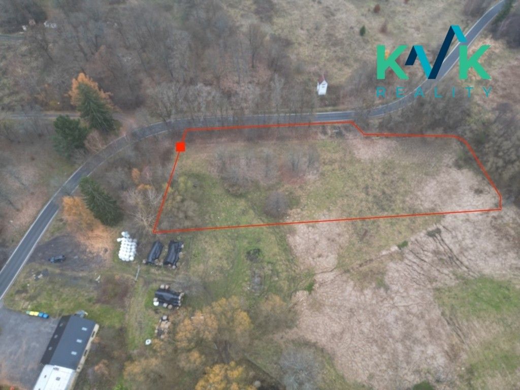 Prodej pozemek pro bydlení - Mnichov, 7 m²