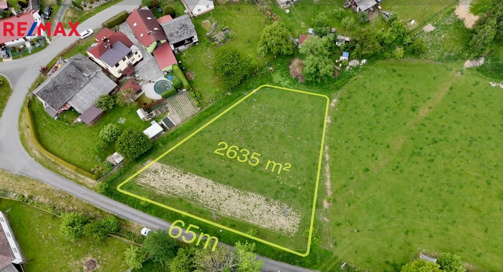 Pozemky pro bydlení, Javor, 2 m²