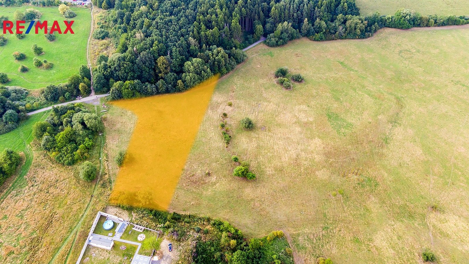 Prodej louka - Česká Lípa, 6 m²