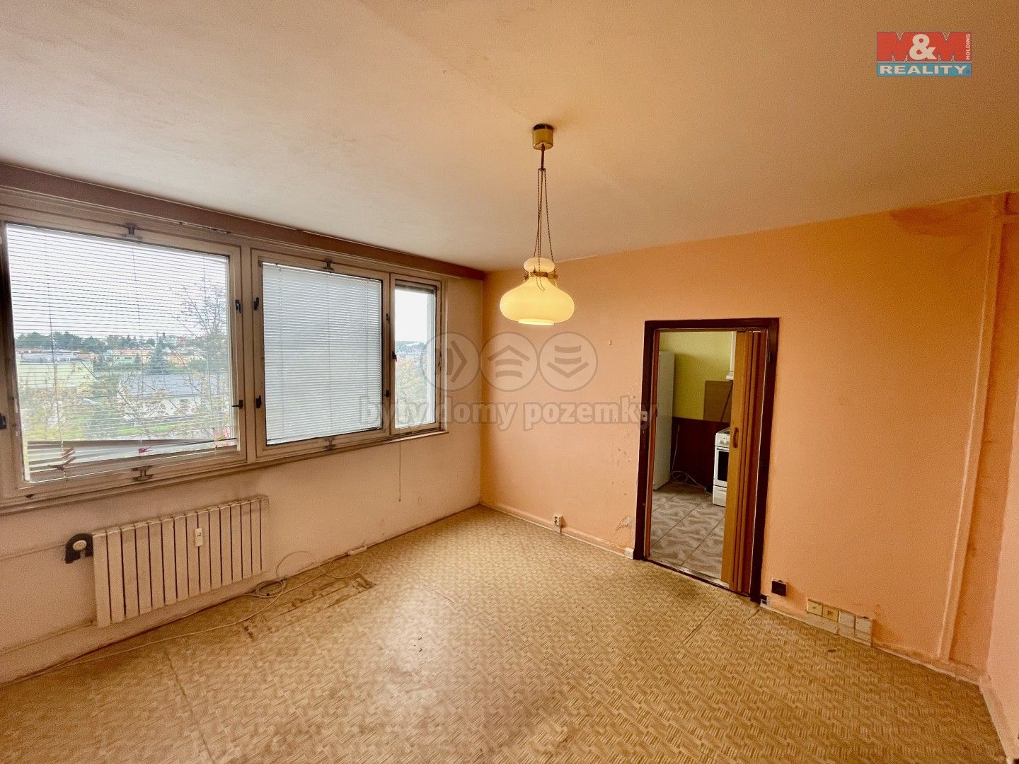 Prodej byt 2+1 - Na Valtické, Břeclav, 43 m²