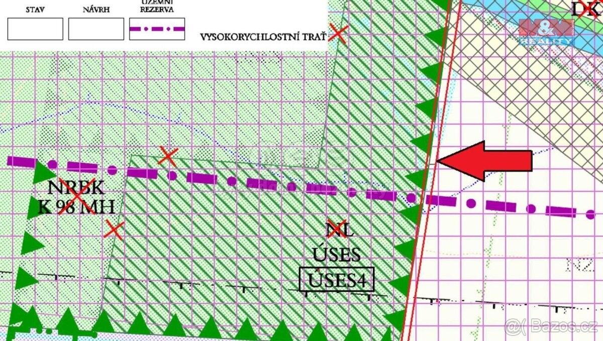 Prodej pozemek - Dolní Lutyně, 735 53, 1 180 m²