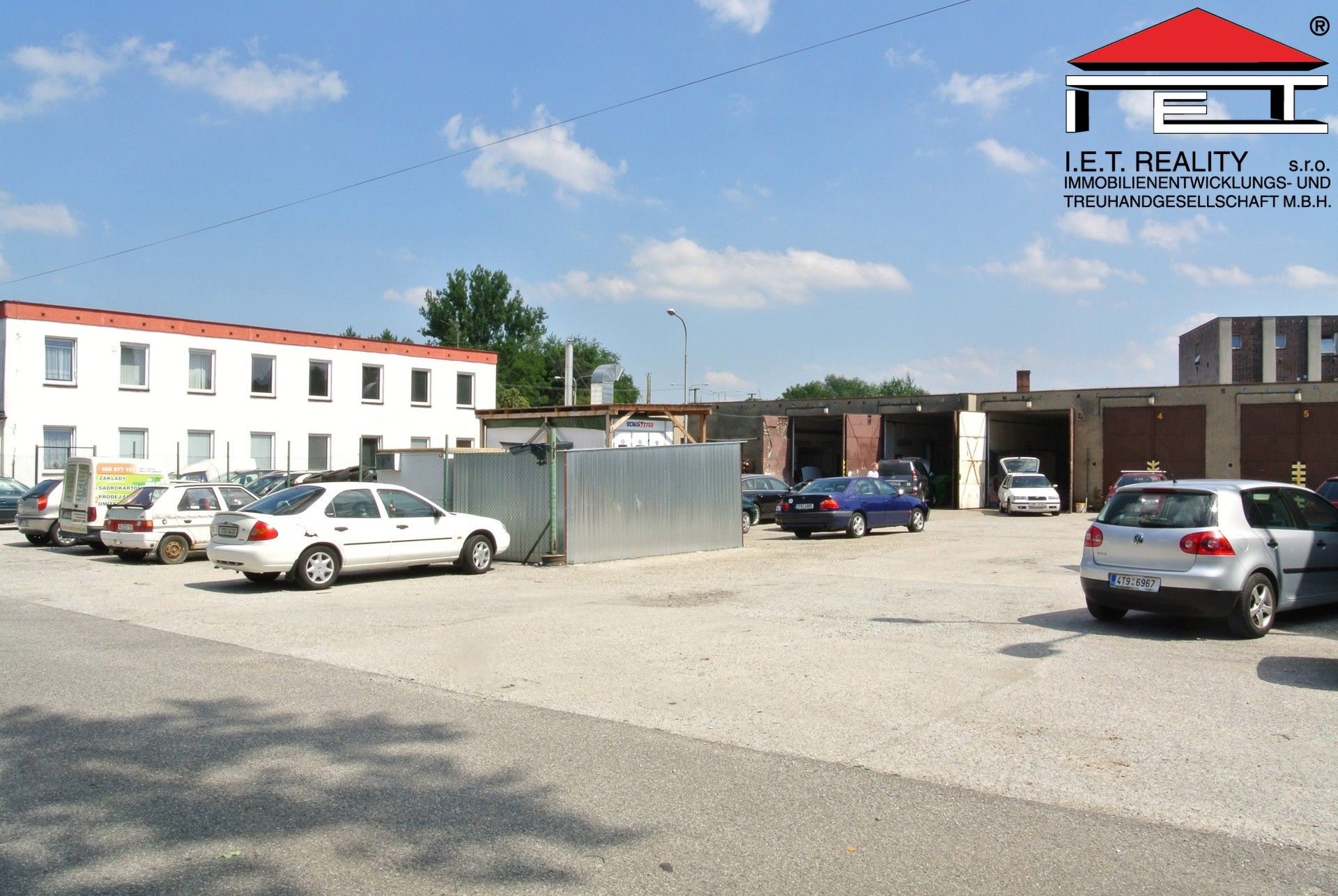 Sklady, Příborská, Frýdek-Místek, 325 m²