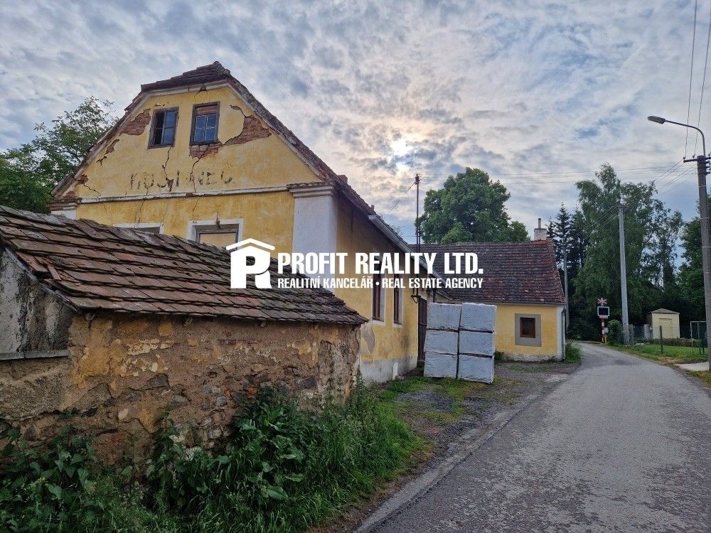 Prodej rodinný dům - Krsice, Čimelice, 172 m²