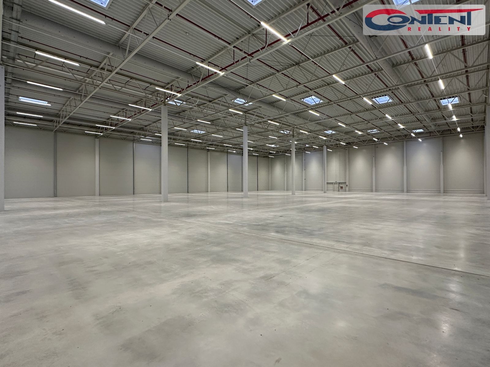 Pronájem výrobní prostory - Ostředek, 8 000 m²