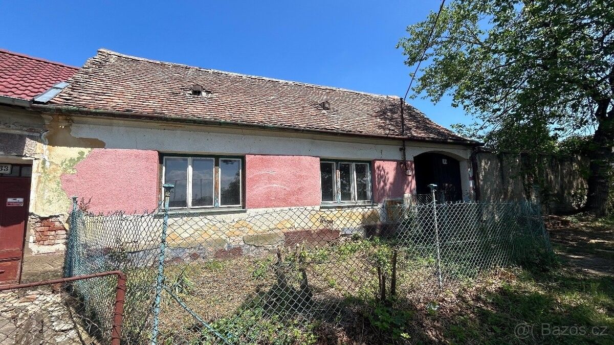 Rodinné domy, Dyjákovice, 671 26