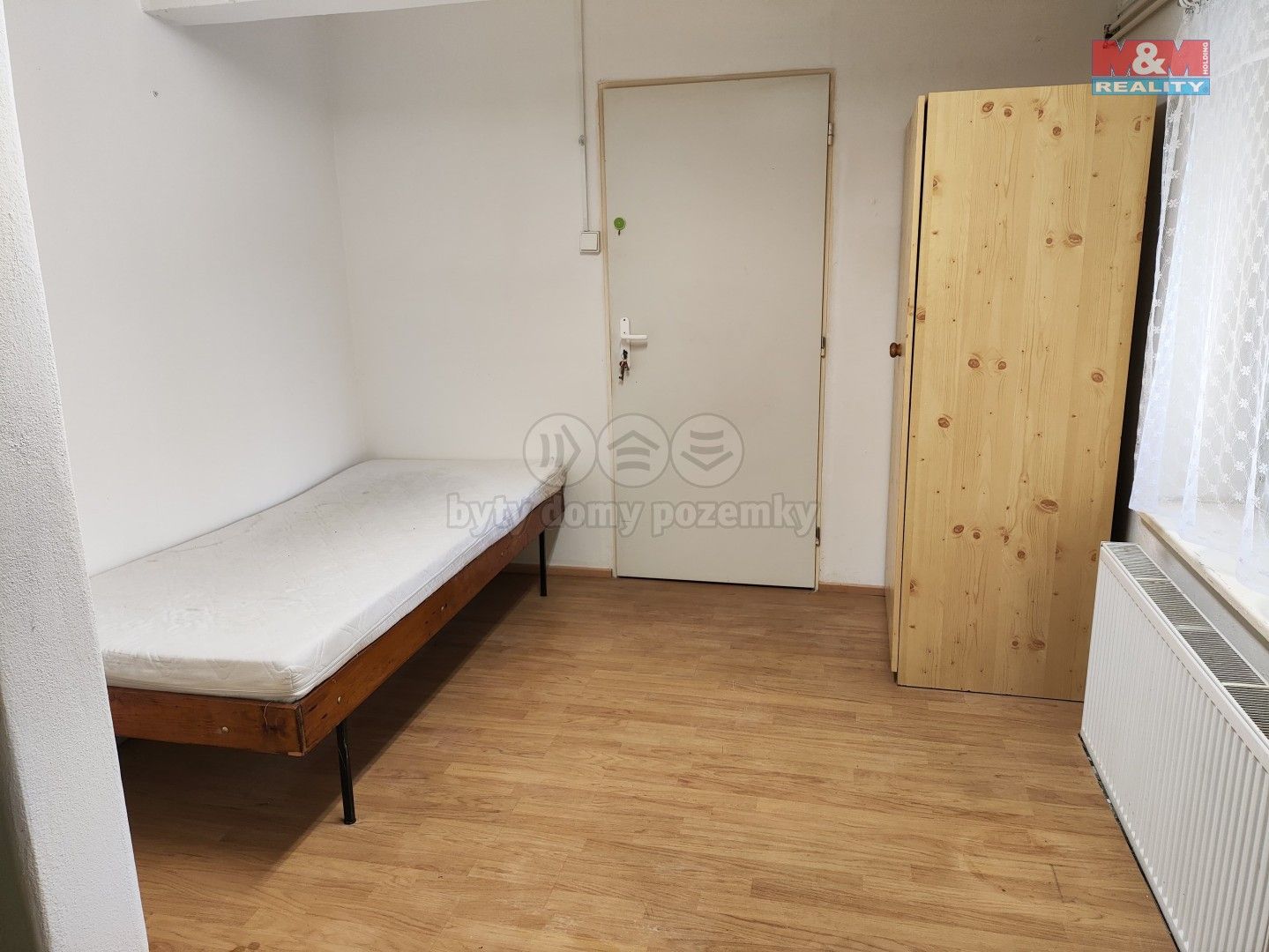 Pronájem byt 1+kk - Potoční, Frýdek-Místek, 16 m²