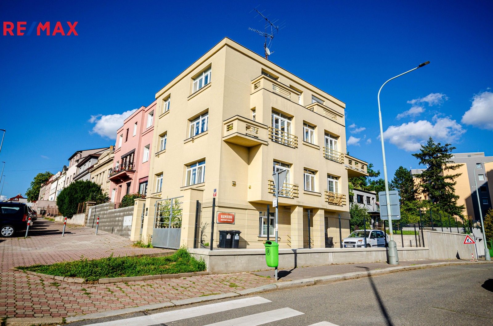 1+1, Hostivařská, Praha, 67 m²