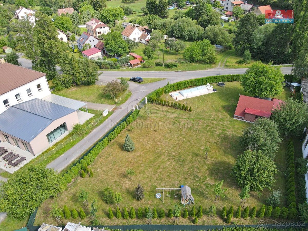 Prodej pozemek pro bydlení - Krásná Hora nad Vltavou, 262 56, 868 m²