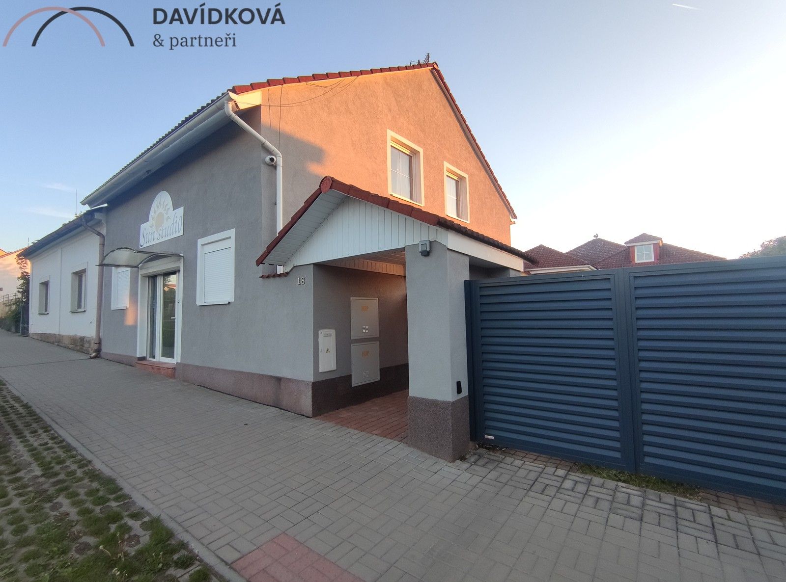 Kanceláře, Brněnská, Hradec Králové, 386 m²