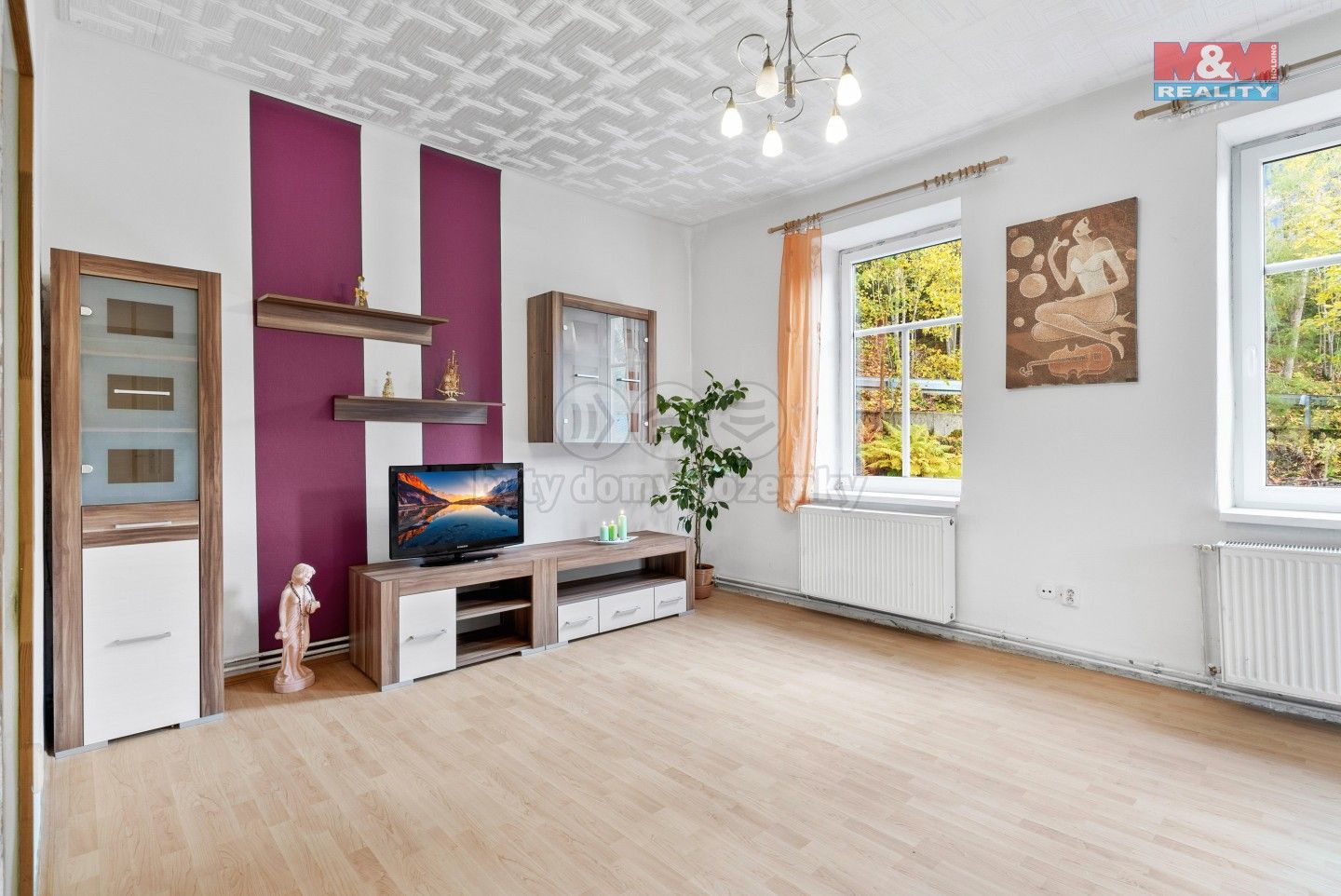 2+1, Loučná nad Nisou, Janov nad Nisou, 58 m²