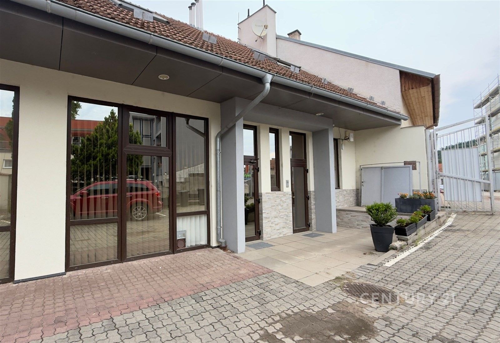 Ostatní, Hlavní, Brno, 758 m²