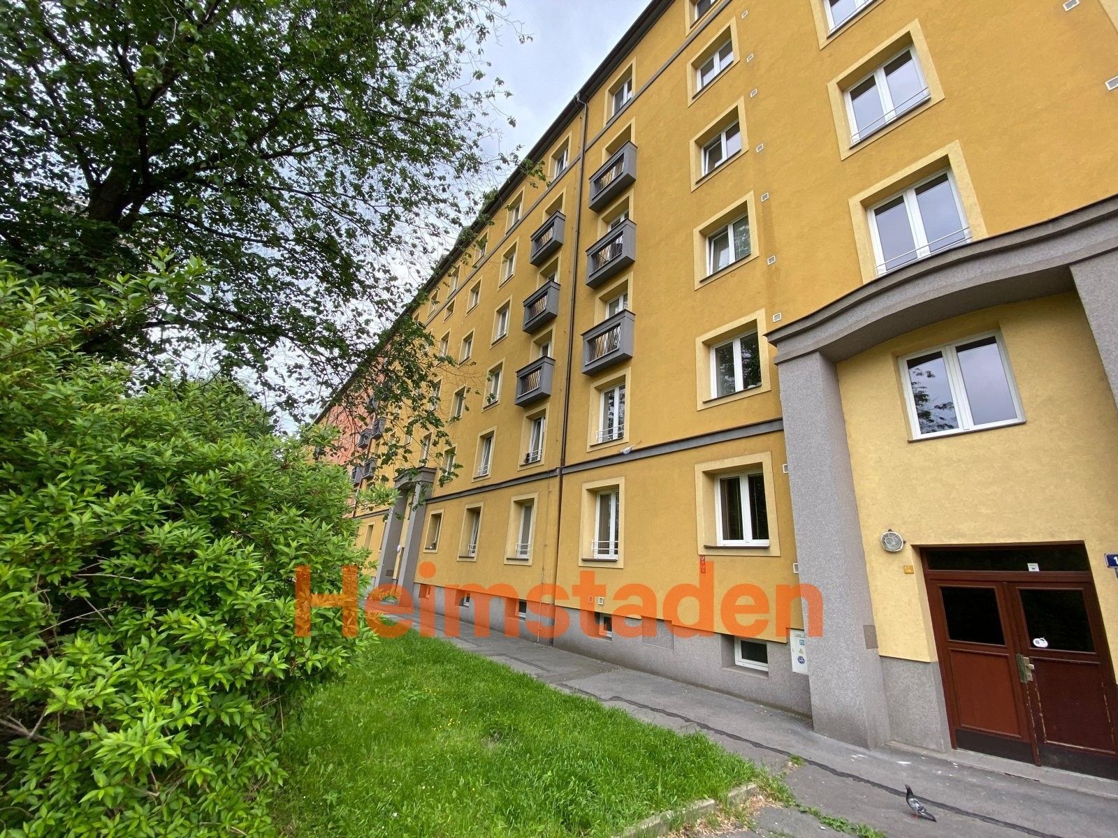 2+1, Ostrčilova, Ostrava, 61 m²