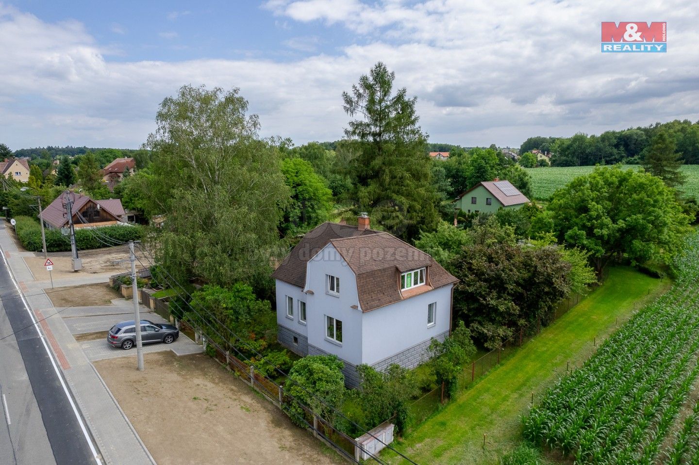 Rodinné domy, 1. máje, Bohumín, 115 m²