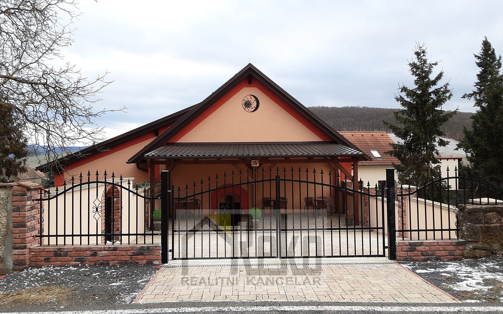 1+kk, Vinařice, 28 m²