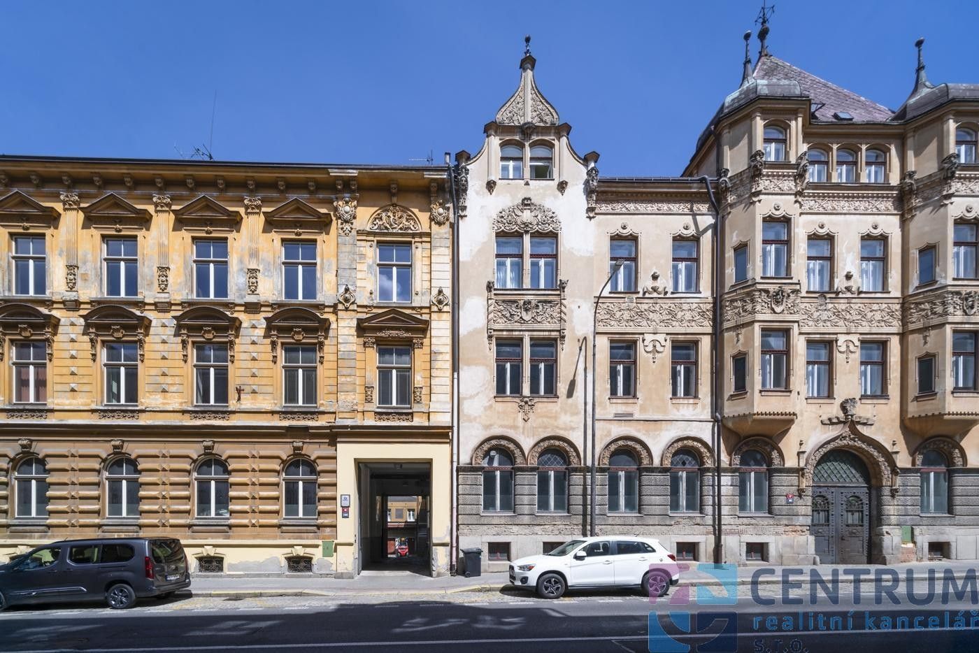 Kanceláře, Jablonec nad Nisou, 1 m²